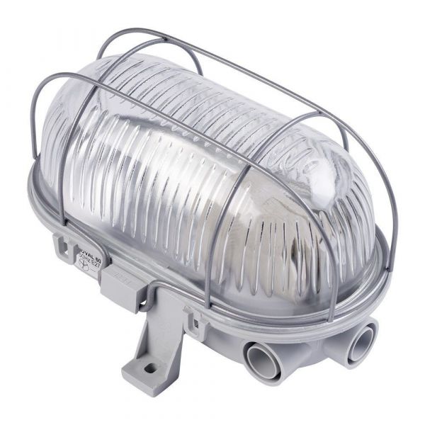 Eurolux Bulleye 60-D lamp met draadkorf - max. 42W, E27 - 66.021.02