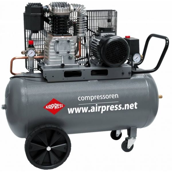 Airpress HL 425-100 Compressor - 400 l/min - 100 liter - 360566