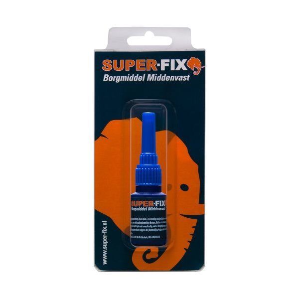 Super-Fix 243 Borgmiddel middenvast - 10 gram - blauw - 1604001BL