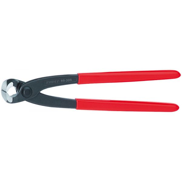 Knipex 99 01 250 Moniertang - vlechttang - 250 mm - gepolijste kop