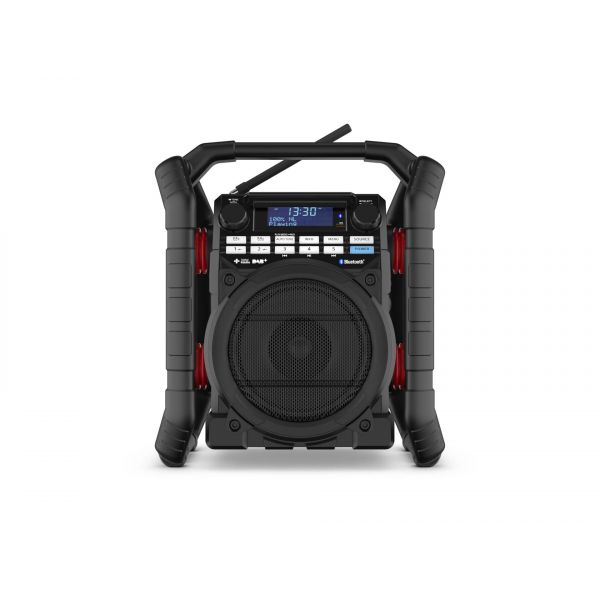 PerfectPro Teamplayer bouwradio - DAB+, Bluetooth, USB - TP3