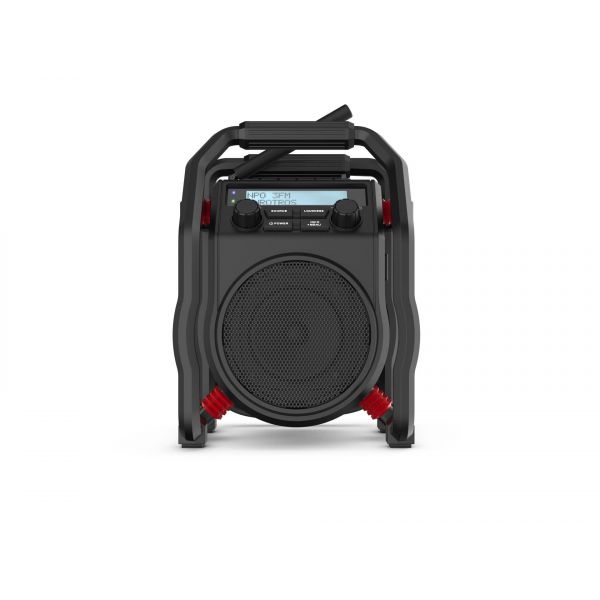 PerfectPro Ubox 400R bouwradio - DAB+, Bluetooth - UB400R2