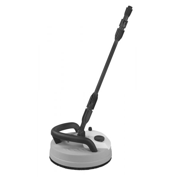 Eurom Force Vloerreiniger big grip - Ø30 cm - 141061