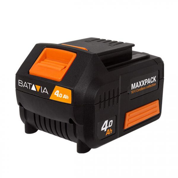 Batavia Maxxpack Accu - 4.0 Ah 18V - 7062518