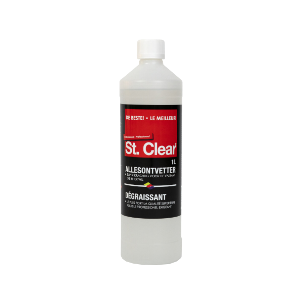 Woodfield St. Clear alles ontvetter - 1 liter