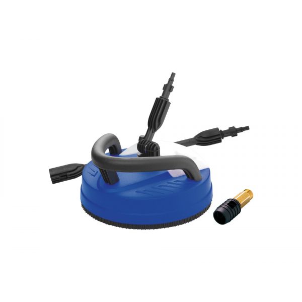 AR Blue Clean Deluxe terrasreiniger met tank tbv hogedrukreiniger - Ø30 cm - 41581