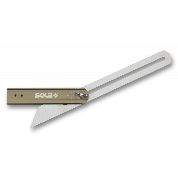 Sola VSTG 200 Zweihaak met scala - 200 mm - 56052001