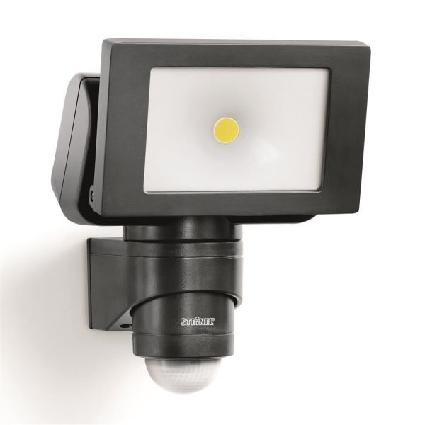 Steinel LS 150 LED buitenlamp met sensor - zwart - 052546