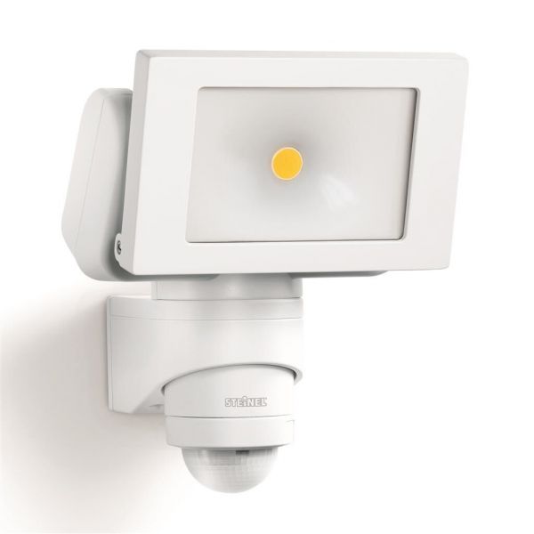 Steinel LS 150 LED buitenlamp met sensor - wit - 052553