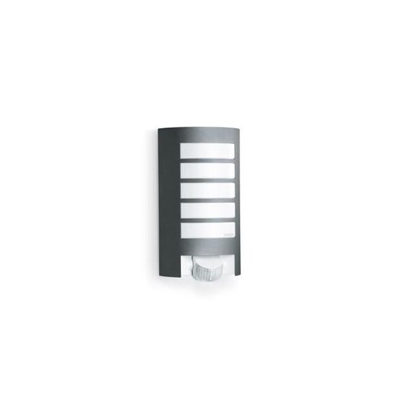 Steinel L 12 LED design buitenlamp met sensor - antraciet - 657819