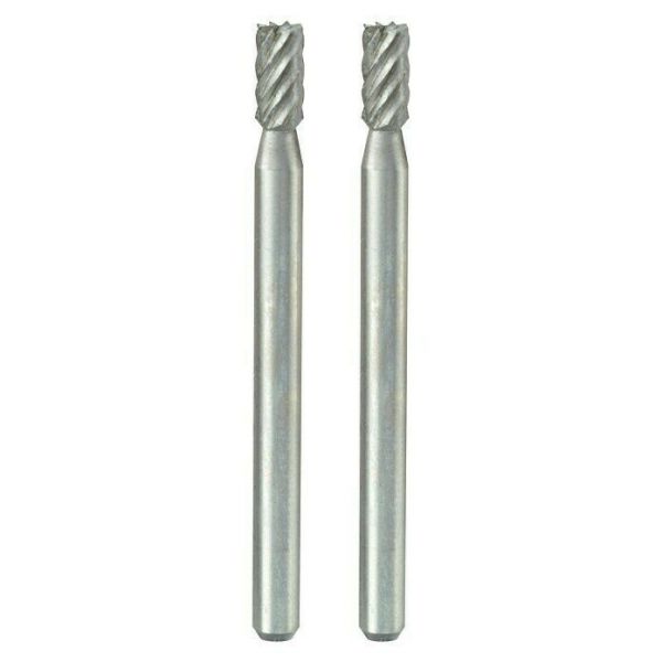 Proxxon Cilinderfrees - Ø3 mm - 2 stuks - 28722