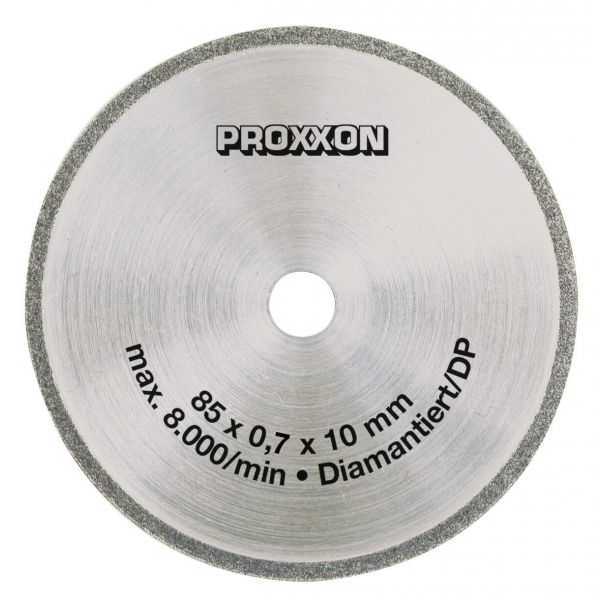 Proxxon Diamant cirkelzaagblad - Ø85 mm - 28735