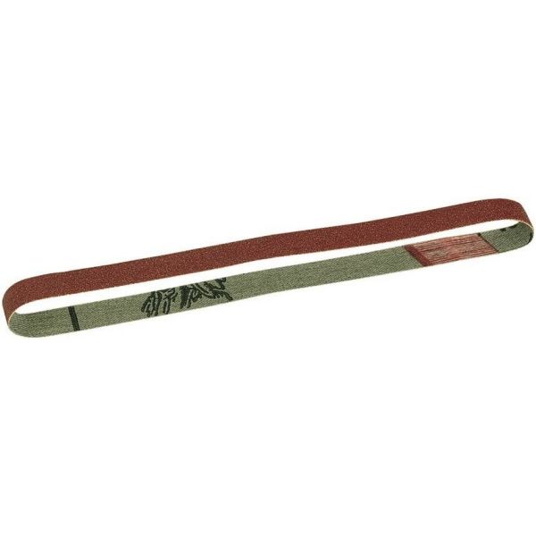 Proxxon Schuurband voor BS/E en BS/A - 10x330 mm, K80 - 5 stuks - 28 583