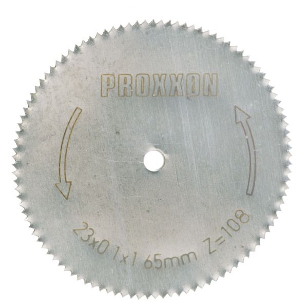 Proxxon Zaagblad voor MIC snijder- Ø23 mm - 28652