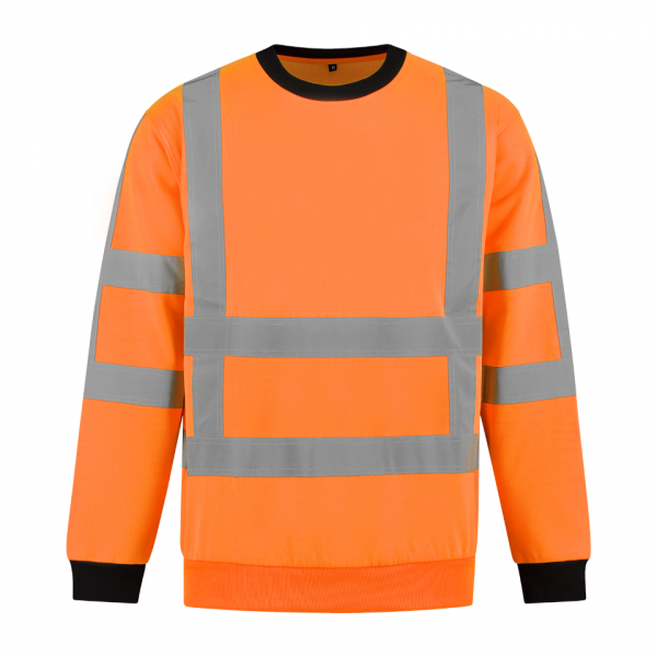 Hevu Tools SWRWS100 Sweater - RWS - oranje