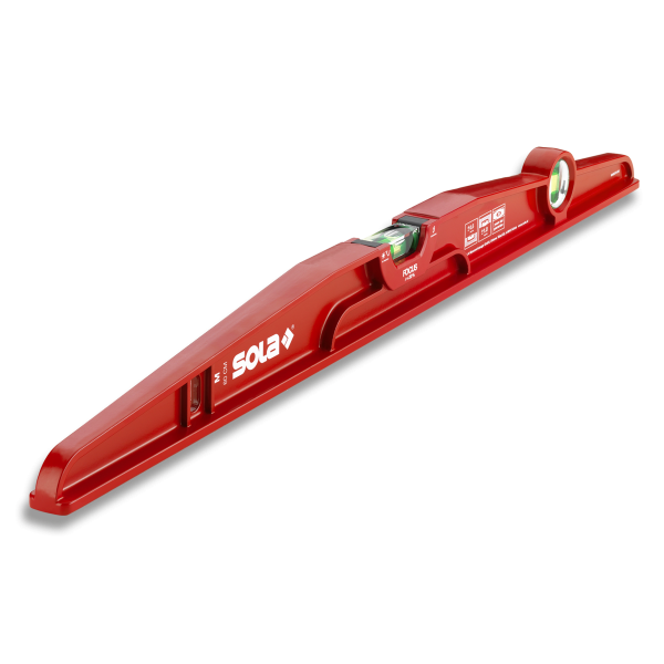 Sola M 40 Waterpas torpedomodel - 40 cm - gegoten aluminium - 01330501