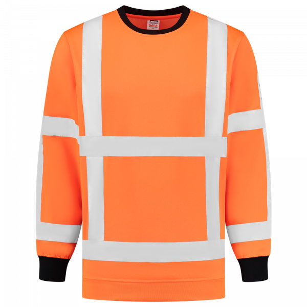 Tricorp 303001/TS-RWS Sweater - RWS - oranje