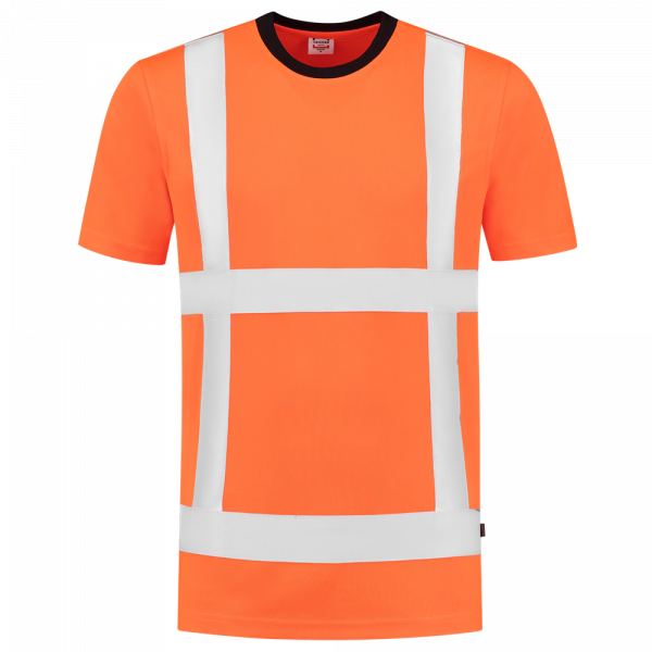 Tricorp 103005 T-shirt - RWS birdseye - oranje