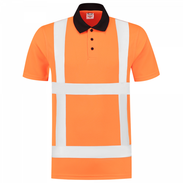 Tricorp 203006 Poloshirt - RWS birdseye - oranje