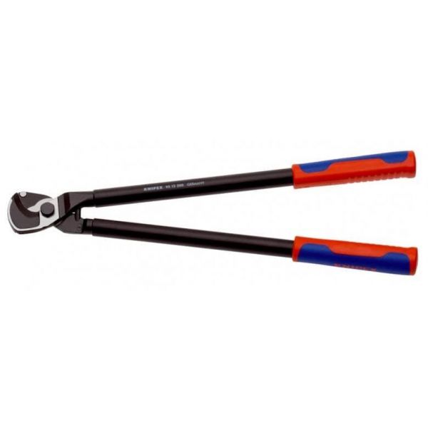 Knipex 95 12 500 Kabelschaar - 500 mm - gebruineerd