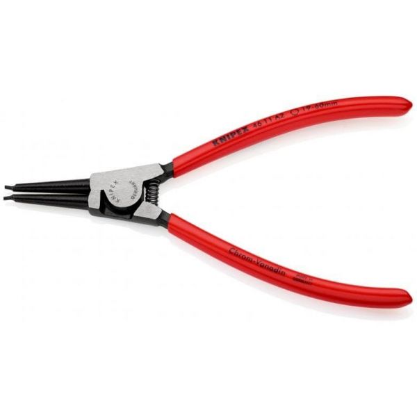 Knipex 46 11 A2 Borgveertang - 180 mm - Ø19-60 mm - buitenringen 