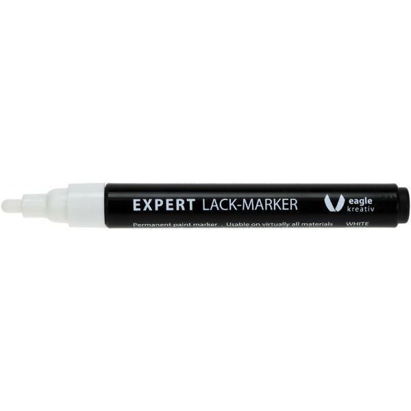 Expert Lakmarker - wit - 2-4 mm - 8445010