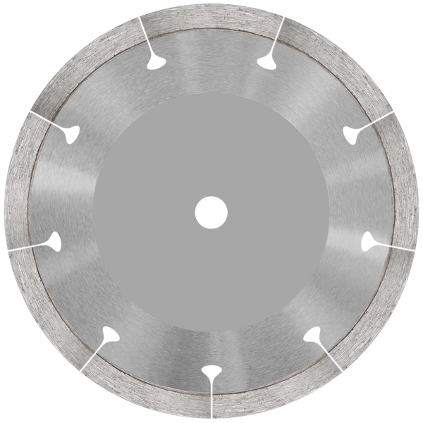 Hevu Tools KVX Diamantzaagblad tegels - Ø125 x 22,23 mm