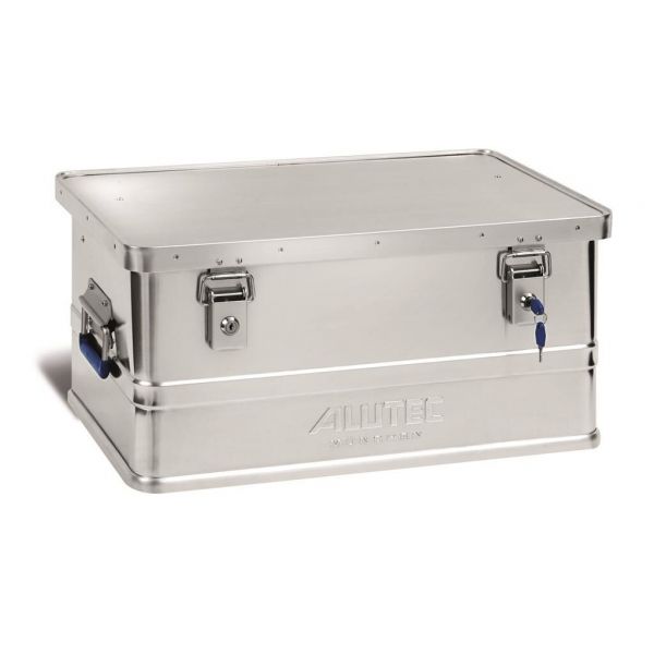 Alutec Classic 48 aluminium kist - 575x385x270 mm - 48 liter - 11048