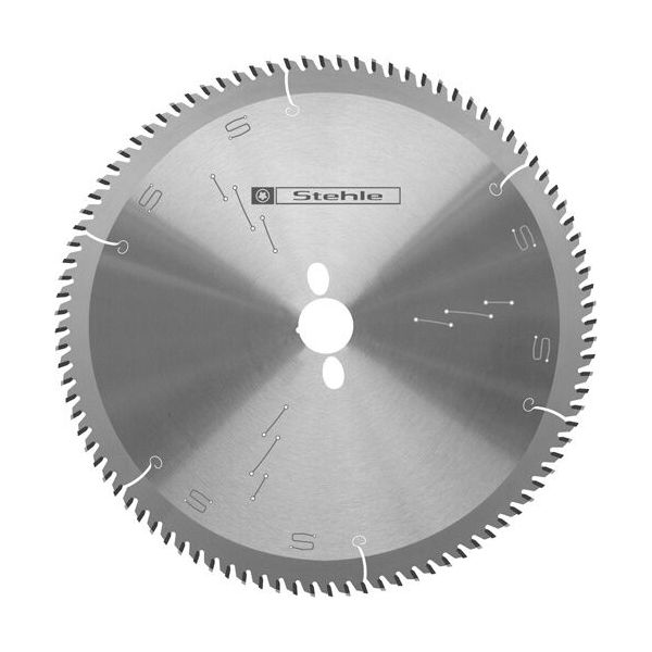 Stehle HW Formaat cirkelzaagblad - Ø160x2,2/1,6x20 Z=40TRF