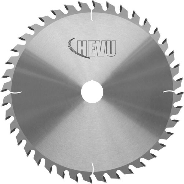 Hevu Tools SEMI-PROF HW Cirkelzaagblad - Ø160x2,2/1,6x20 Z=48 WS/SEMI