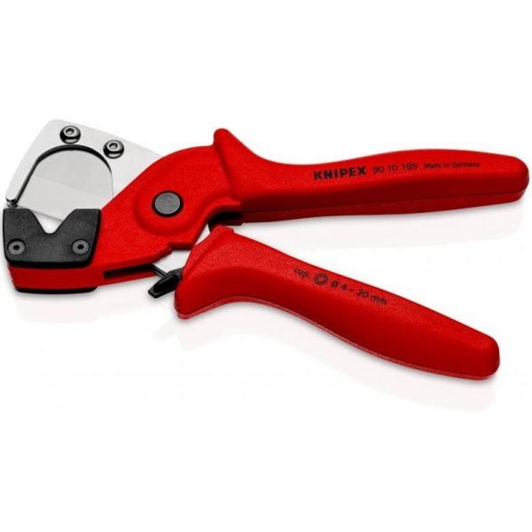 Knipex 90 10 185 Buizensnijder meerlaags & pneumatische slangen - Ø4 -20 mm