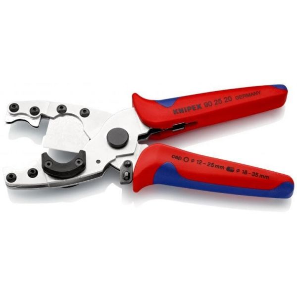 Knipex 90 25 20 Pijpsnijder voor koppelingsbuizen en beschermingsbuizen - Ø12 -35 mm