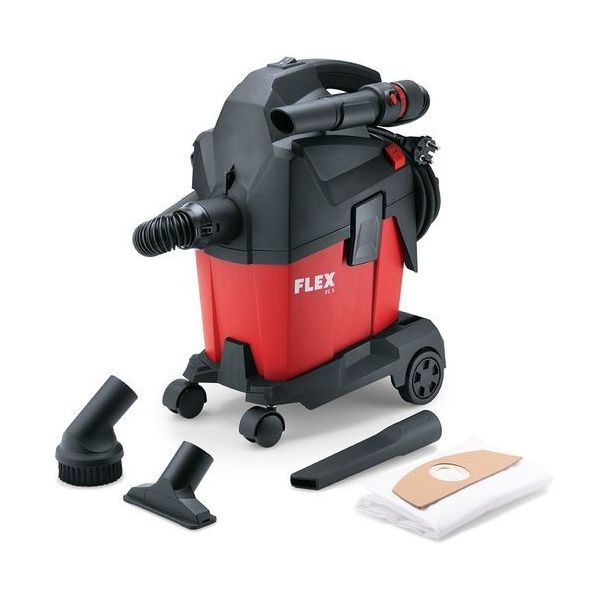 Flex VC 6 L MC Stofzuiger 6 liter - 1200W - Klasse L - 481513