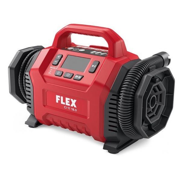 Flex CI 11 18.0 Accu compressor - 12/18V - 506.648