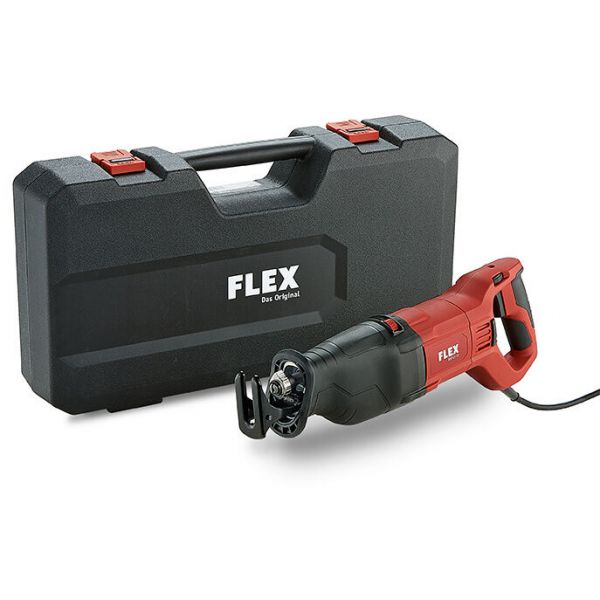 Flex RSP 13-32 Reciprozaag met pendelslag - 1300W - koffer - 438367