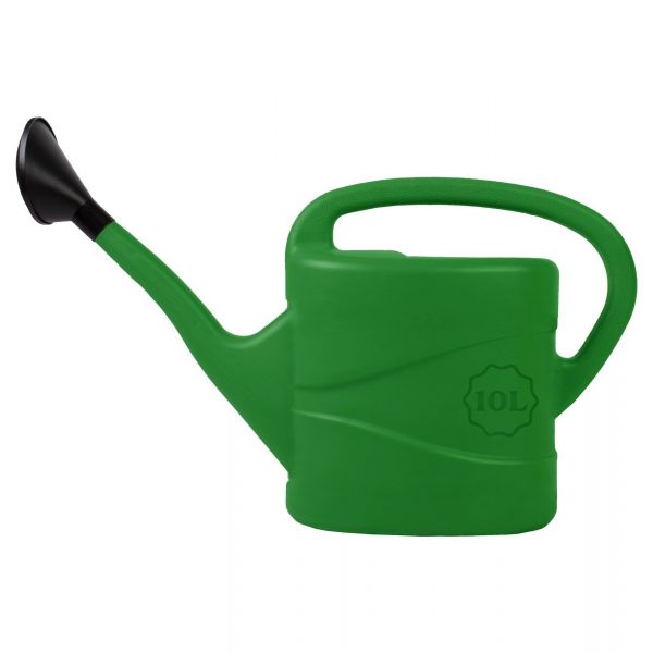 Talen Tools 641 Gieter met broeskop - donkergroen - 10 liter