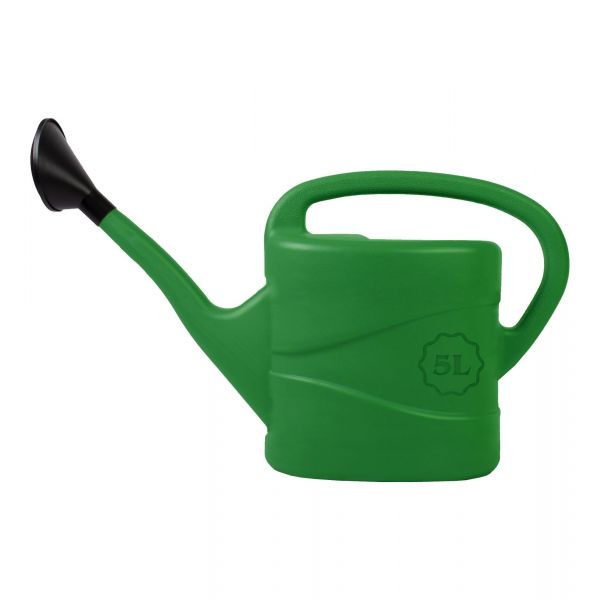 Talen Tools 643 Gieter met broeskop - donkergroen - 5 liter