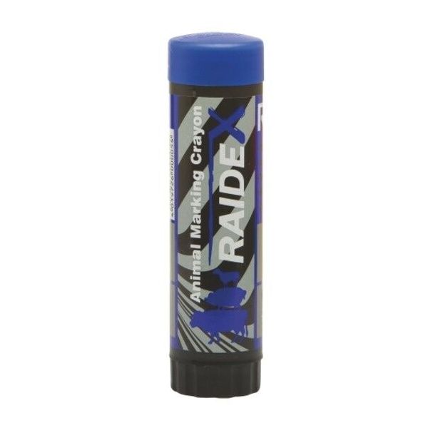 Raidex Merkstift - blauw - ±60 gram