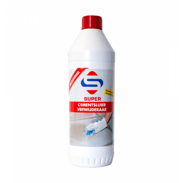 Super CONS100250 Cementsluierverwijderaar - 1 liter