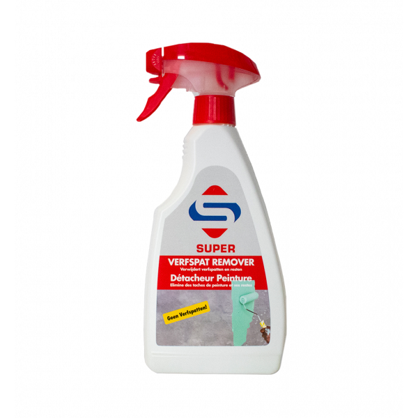 Super CONS100310 Verfspat remover - 500 ml