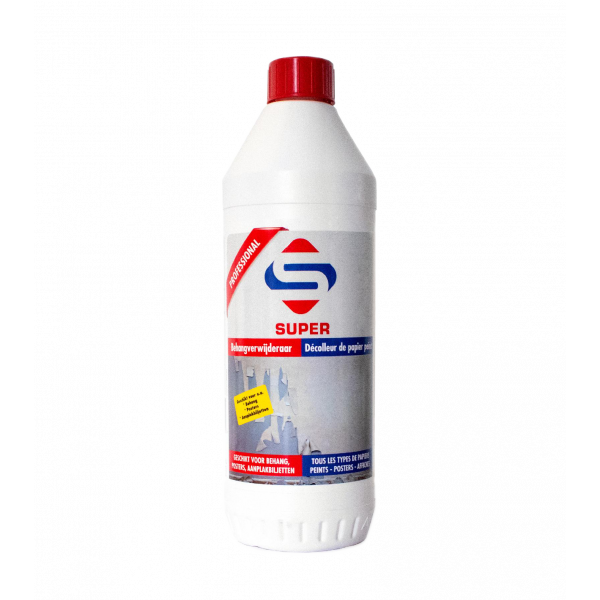 Super CONS100330 Behangverwijderaar - 1 liter