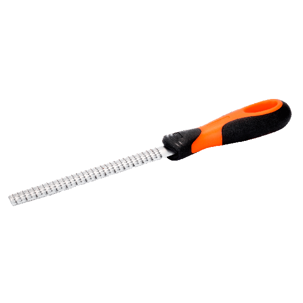 Bahco 6-342-08-1-2 ERGO™ Halfronde rasp met hecht - grof - 200 mm