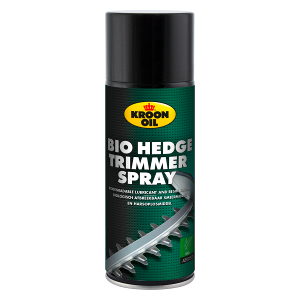 Kroon-oil Bio hedge trimmer spray / heggenschaar olie - 400 ml - 37152