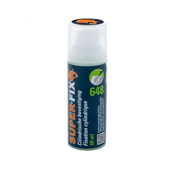 Super-Fix 648 Cilindrische bevestiging - 50 ml - groen - 1616002