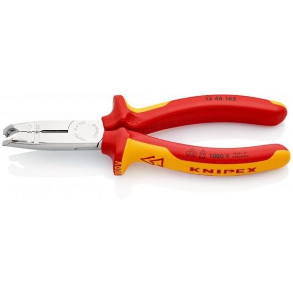 Knipex 13 46 165 Ontmantelingstang VDE - 165 mm - 1000V