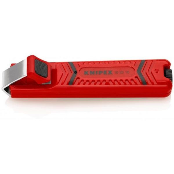 Knipex 16 20 16 SB Ontmantelingsgereedschap met sleepmes - Ø4-16 mm