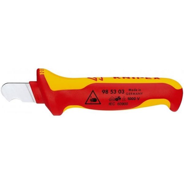 Knipex 98 53 03 Ontmantelingsmes VDE - 28 mm