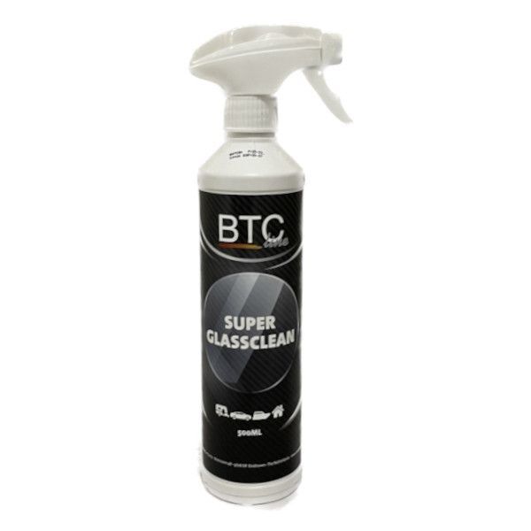 BTC Super Glassclean glasreiniger - 500 ml - 3000810