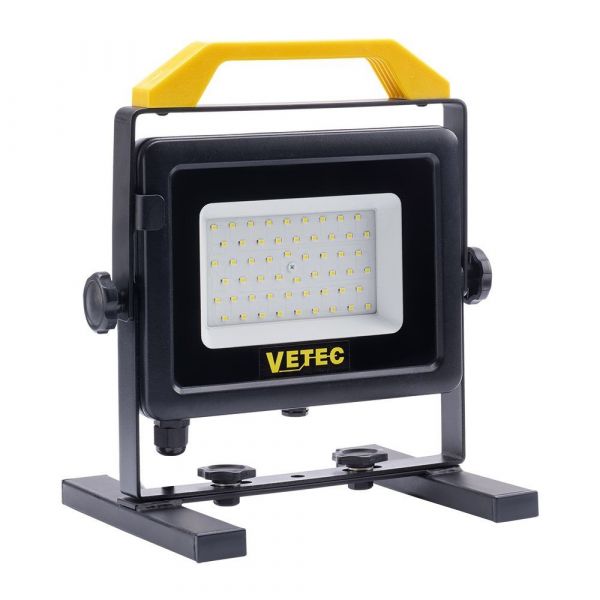 Vetec VLD 50.1-VS LED bouwlamp comprimo - 50W - 5500 lumen - 55.107.56