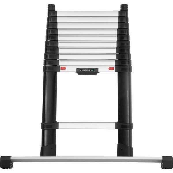 Telesteps PRIME telescopische ladder met stabilisatiebalk - 3,5 meter - aluminium - 72235-681